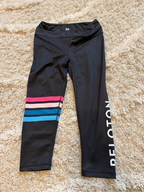 Peloton x Kali Capri Leggings